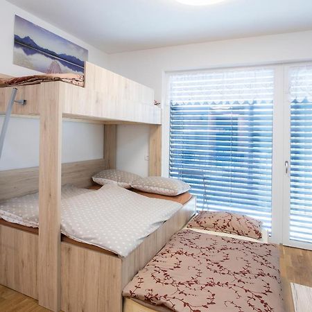 Apartment Novak Bled Buitenkant foto