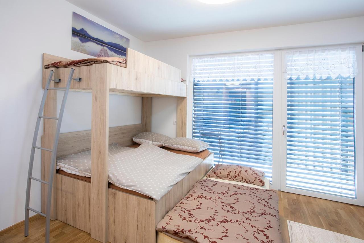 Apartment Novak Bled Buitenkant foto