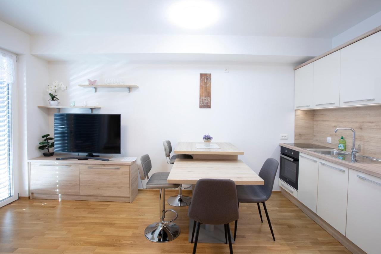 Apartment Novak Bled Buitenkant foto