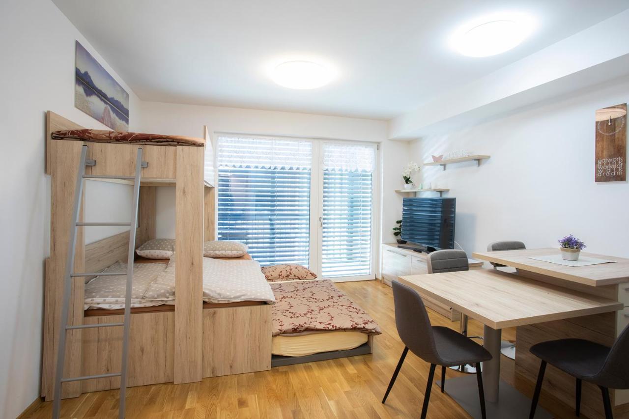 Apartment Novak Bled Buitenkant foto