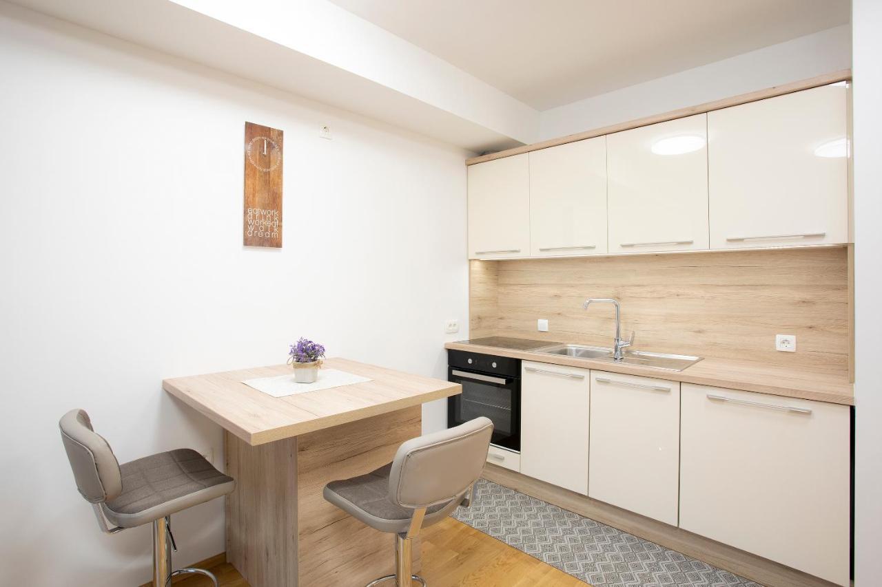 Apartment Novak Bled Buitenkant foto