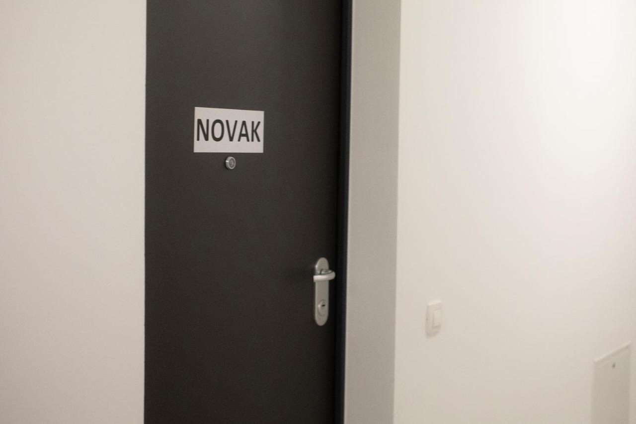 Apartment Novak Bled Buitenkant foto